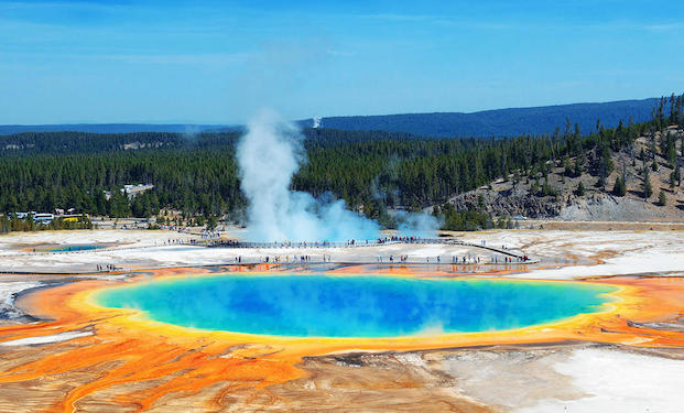 Yellowstone