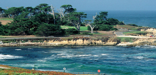 large 175 17 mile drive pebble beach ca